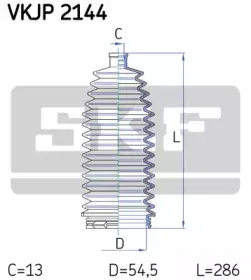 skf-vkjp2144